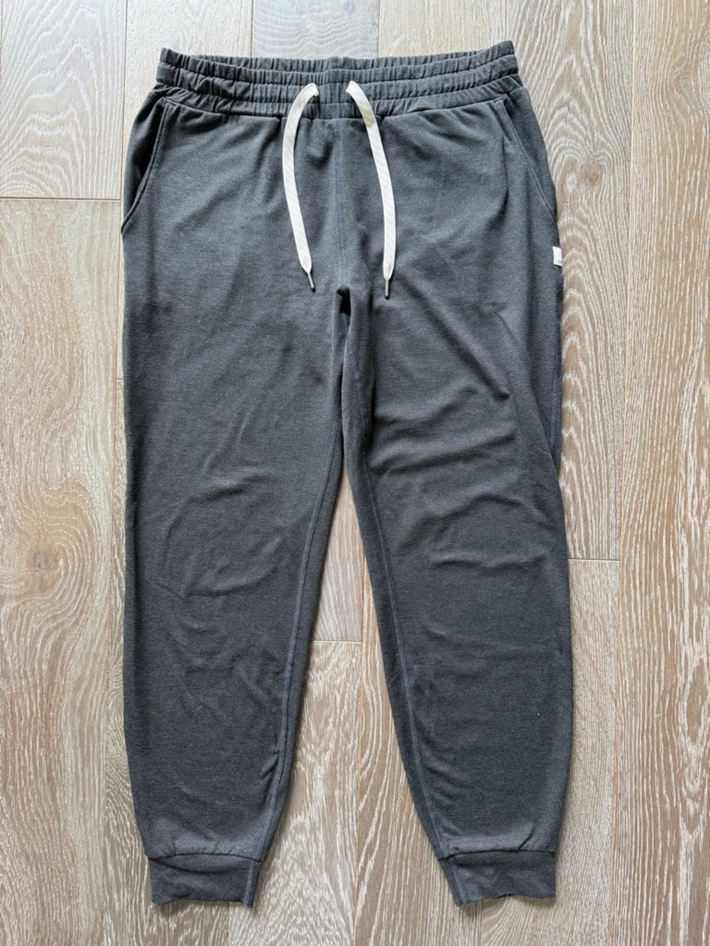 Vuori Black Performance Jogger